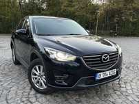 Mazda CX-5 2.2 Diesel AWD – 2016 – 235.000 km – Stare foarte bună