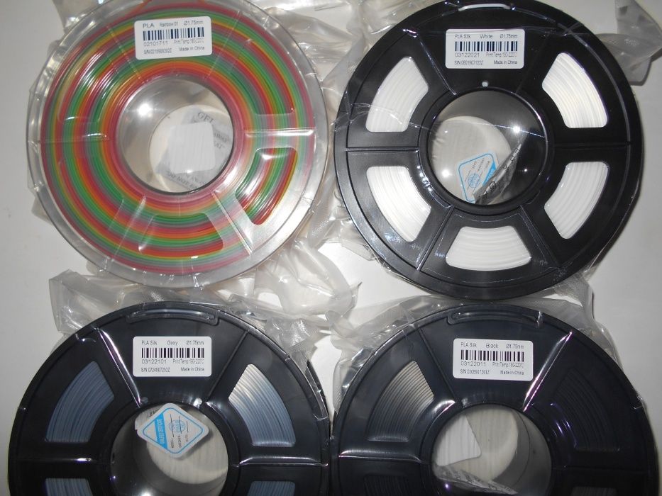 SUNLU tpu petg pla Carbon silk wood мрамор Filament 3D Printerфиламент