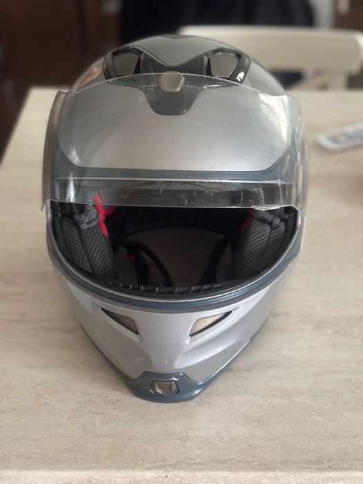 Flip up Каска за мотор