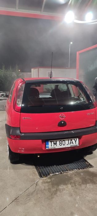Opel Corsa Automat