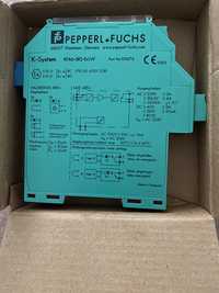 Switch Amplifier KFA6-SR2-Ex1.W, 1-ch., Pepperl+Fuchs