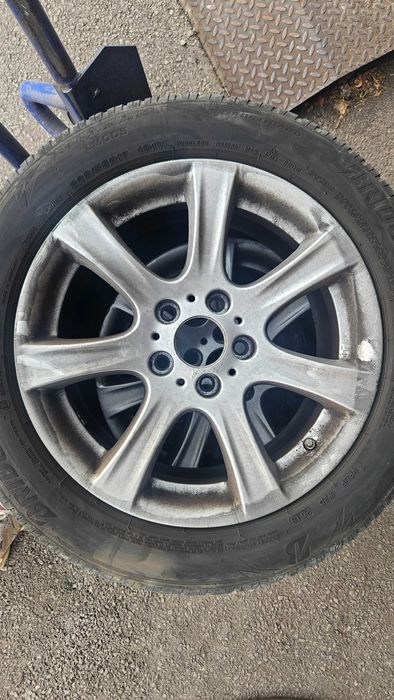 Оригинални джанти BMW 17 цола