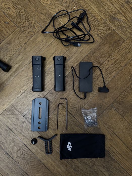 Gimbal / stabilizator video / foto DJI Ronin M