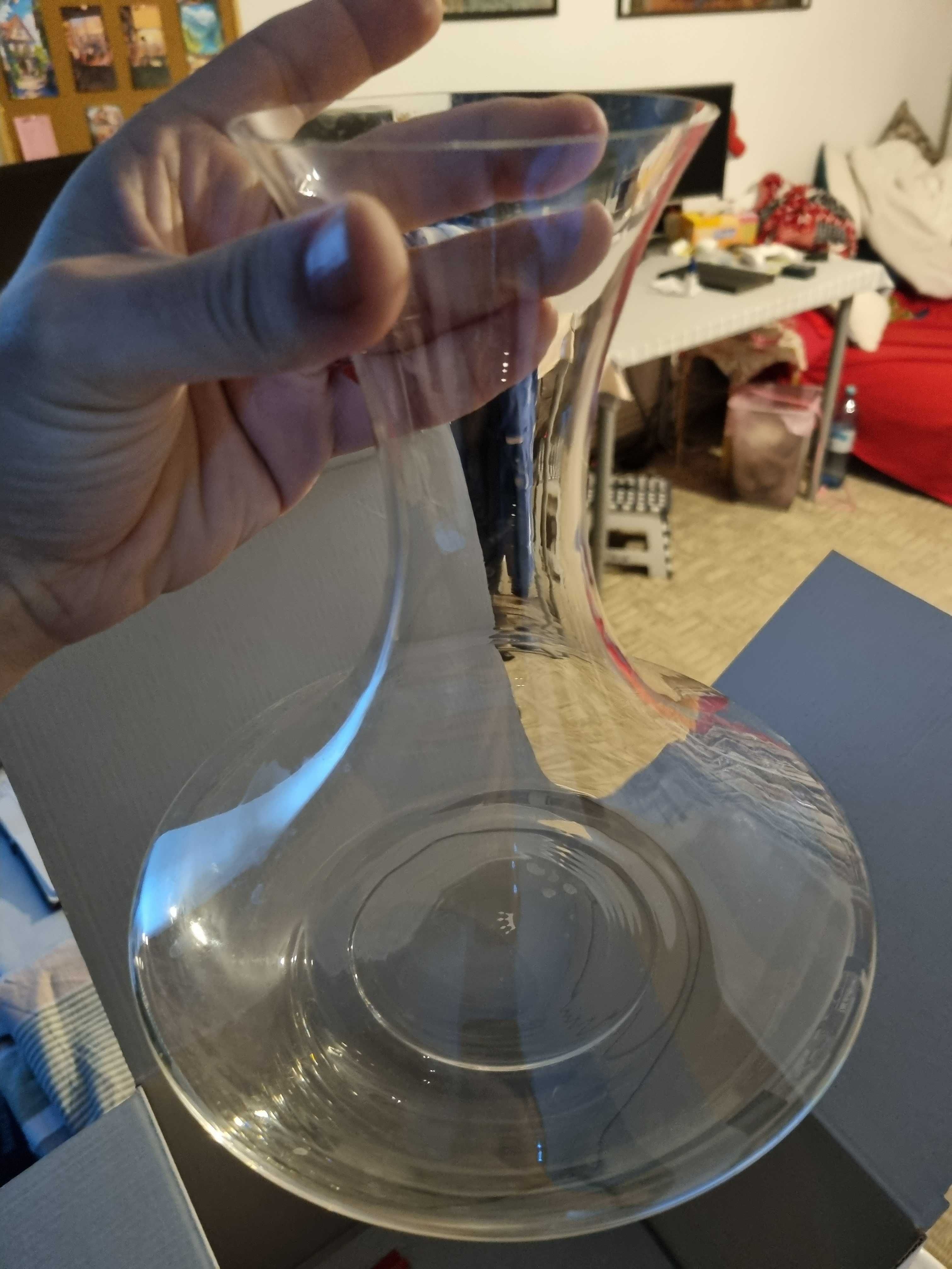 Decantor de vin Alizeo