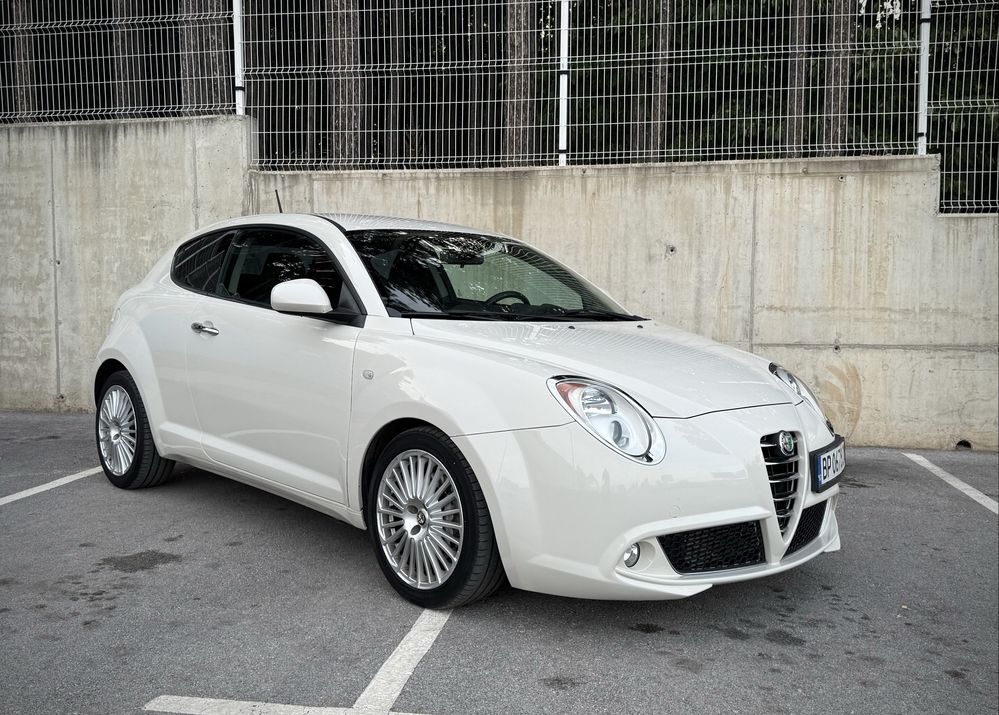 Alfa Romeo Mito 1.4 Turbo / Bose / Каско