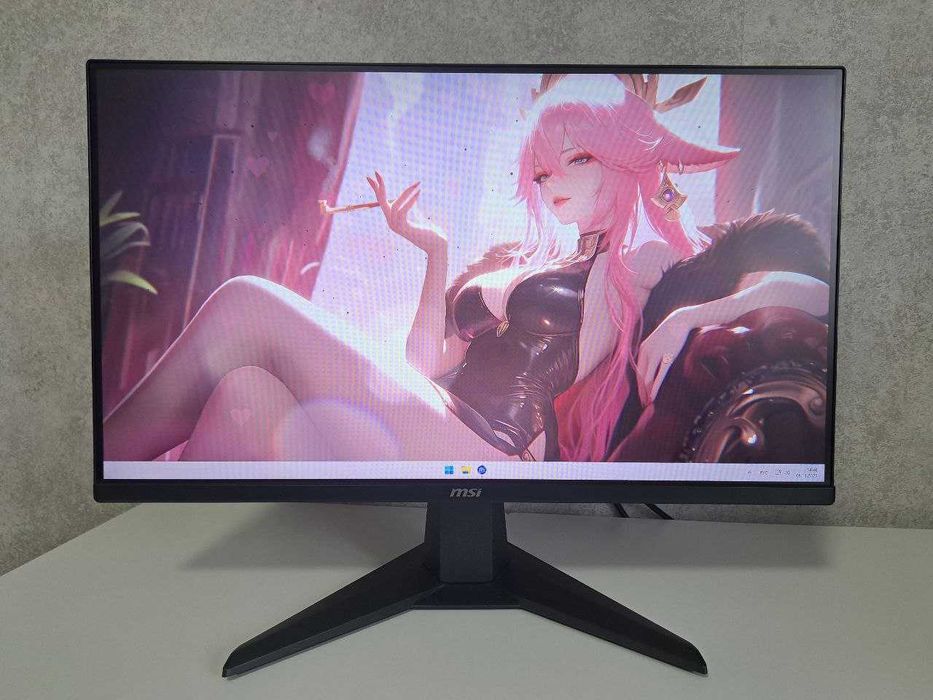 Игровой монитор MSI MAG 255XF 24.5' 300Hz FHD Rapid IPS