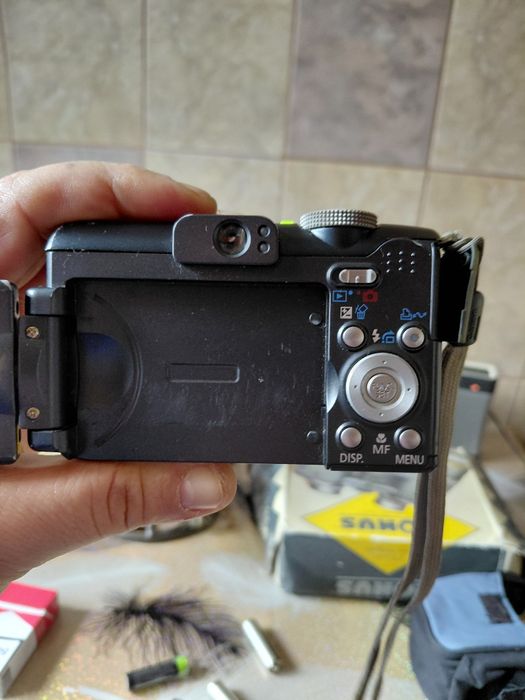 Vind aparat foto-video Canon powershot A640