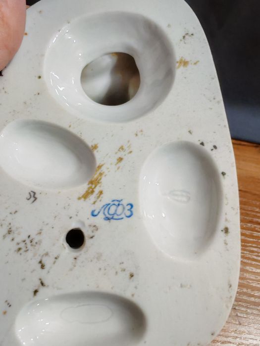 Статуэтка Пушкина советских времен.