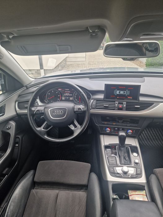 Vand Audi A6 ULTRA 2017 2.0tdi automata quattro