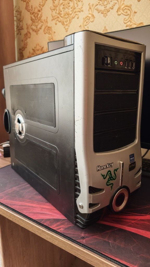 Intel core i5 8400+мат плата+ ddr4