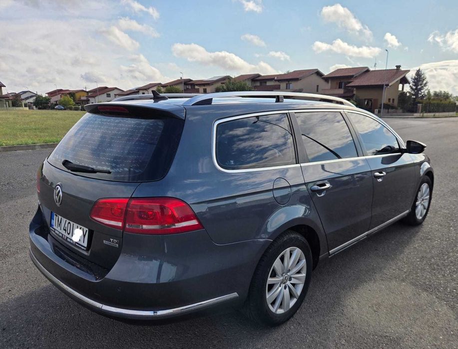 Vând VW Passat B7 combi 2012