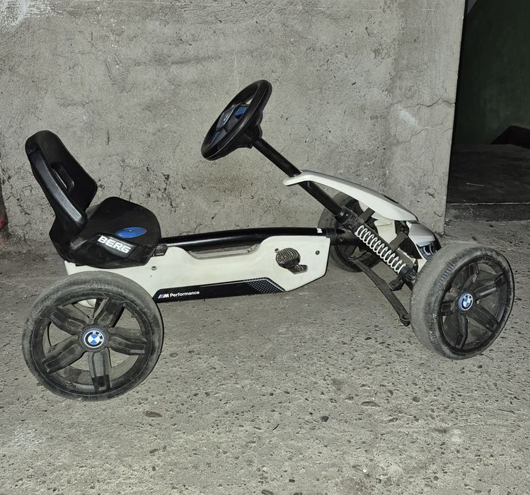 Cart cu pedale BMW