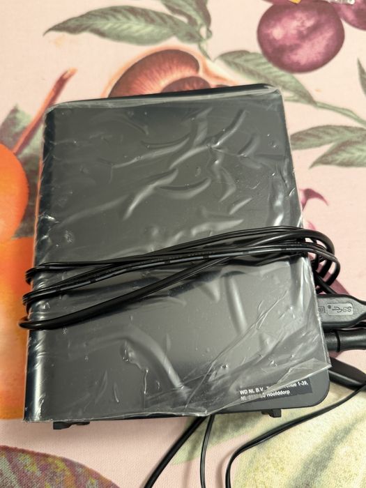 WD Elements 3TB - Hard Extern