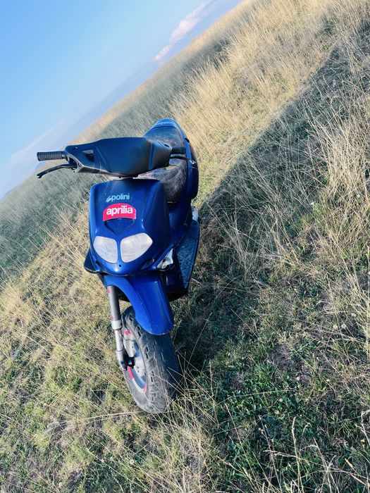 Vand scuter de 50 cc