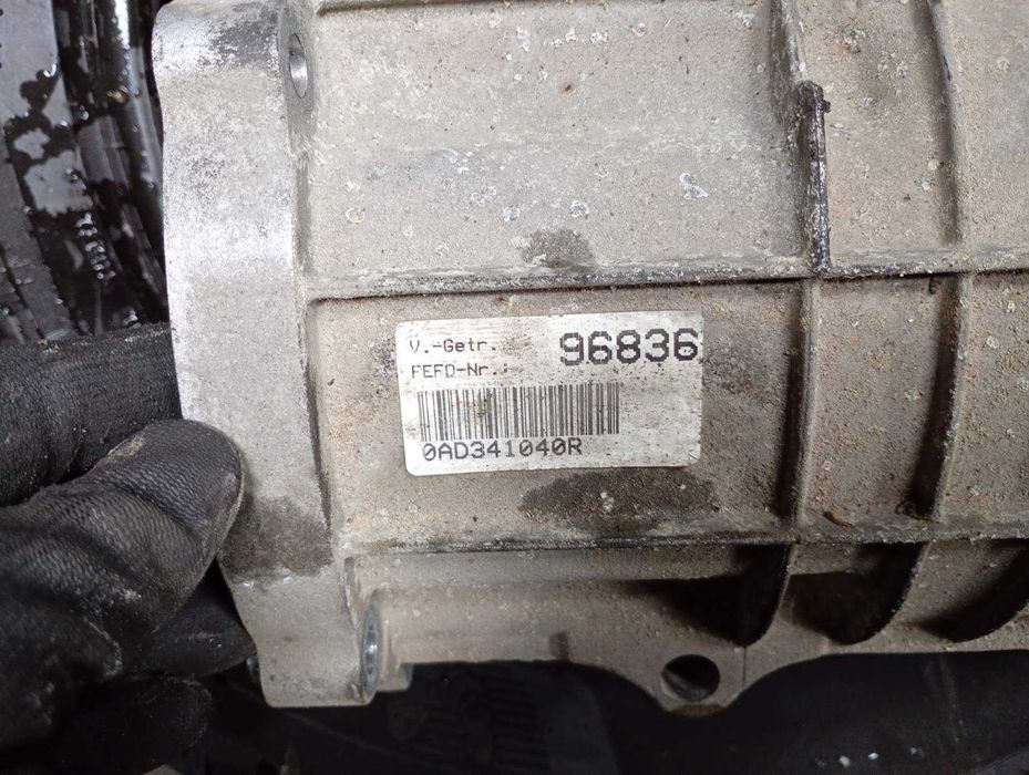 Раздатъчна Кутия 0AD341040R Porsche Cayenne S 4.5 2005г 9PA