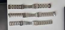 Brățări de ceas de inox Bărbătești