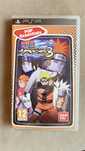 Naruto Heroes 3 PSP