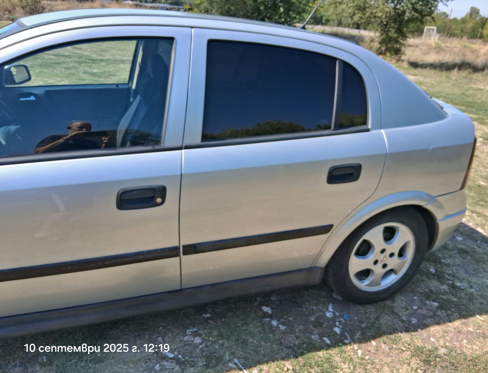 OPEL Astra G 1,7 DTI