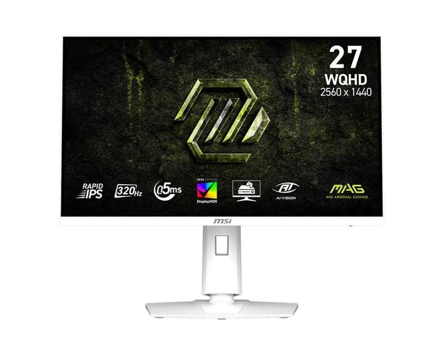 MSI MAG 274QRFW X32 27-inch Gaming Monitor