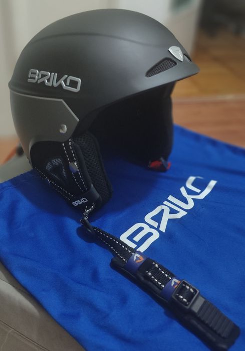 Casca ski/snowboard BRIKO M (57-58)