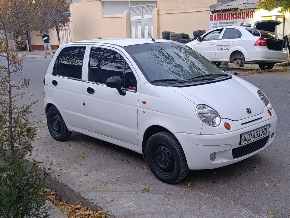 Daewoo Matiz Mix