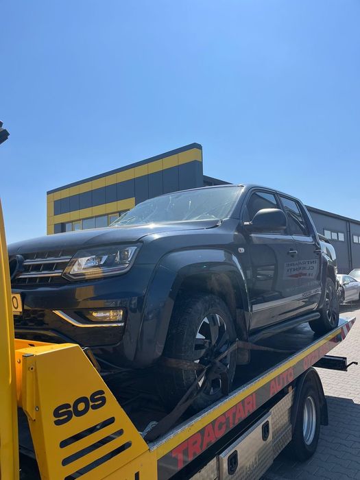 Dezmembram Volkswagen Amarok 3.0 TDI V6 4MOTION DDXB din 2020
