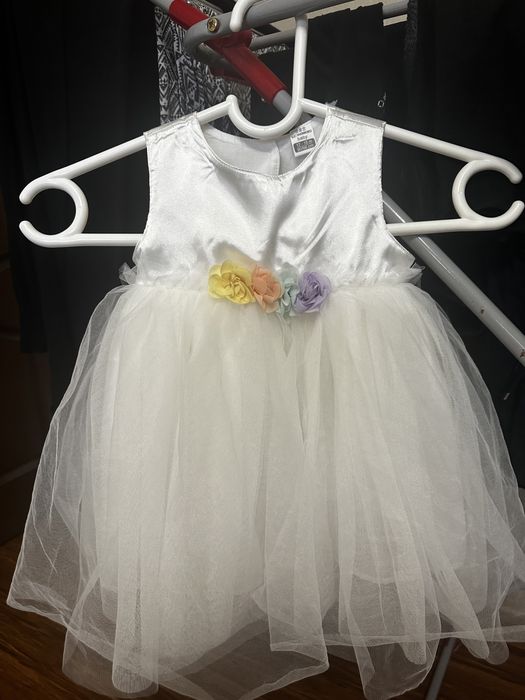 Платье детское