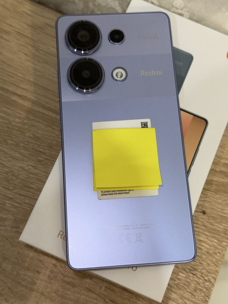 Redmi Note 13 Pro