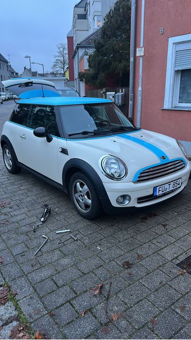Mini cooper de vanzare recent adus