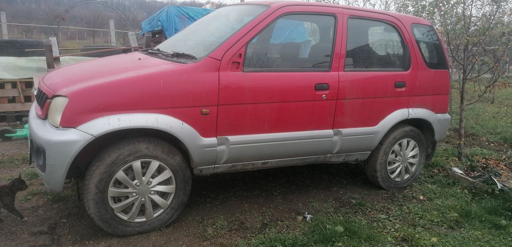 Daihatsu Terios 2000