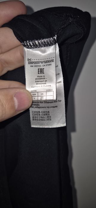 Tricou Armani barbati
