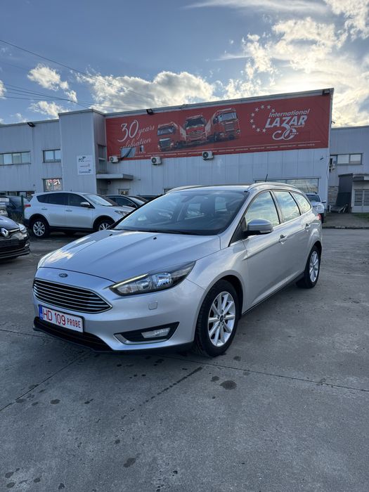 Ford Focus 1.5Diesel 2017
