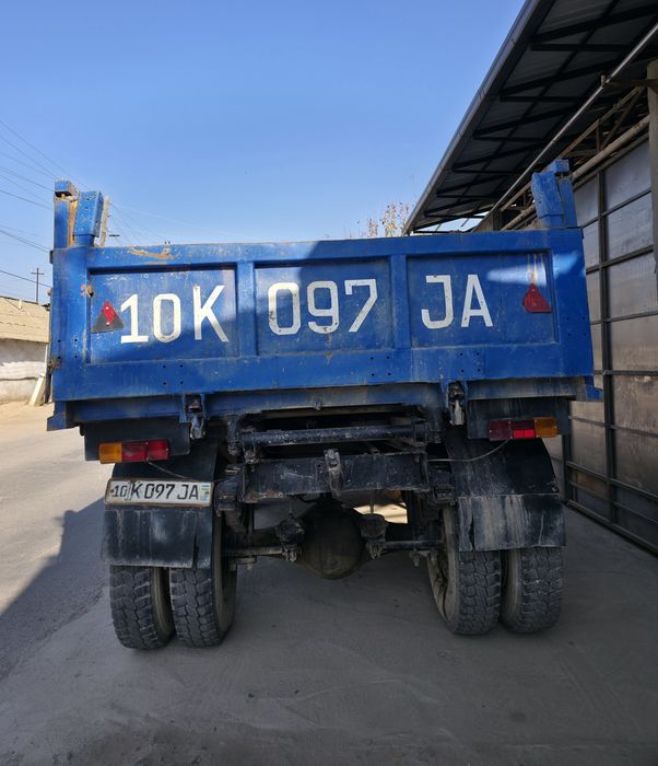 Zil 130 xolati yaxshi