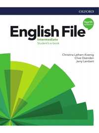 English file 4th edition/ Книги для английского языка