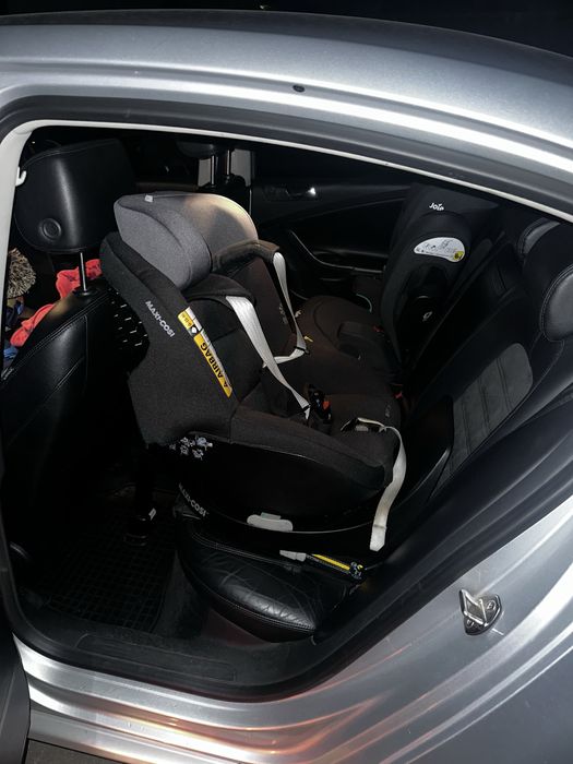 Maxi cosi mica pro eco i-size