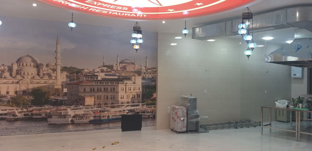 Yevro remont kafel ishlari