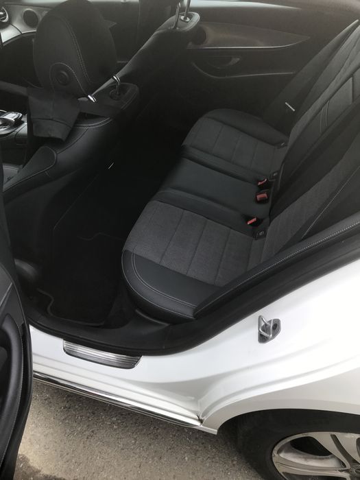 Mercedes E Class
