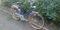 Bicicleta de damă vintage-Rixe-made in germany