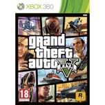 Joc Grand Theft Auto V GTA 5 XBOX 360