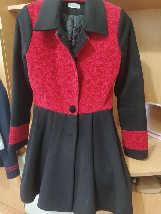 Paltonaș de iarna ELLA mar. 36