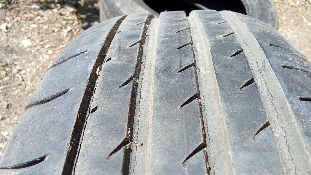 4 anvelope 205/55R16