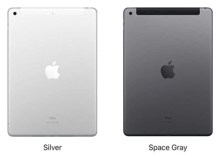 Apple IPad 9-поколения 2021 wifi 64gb цвет Space gray