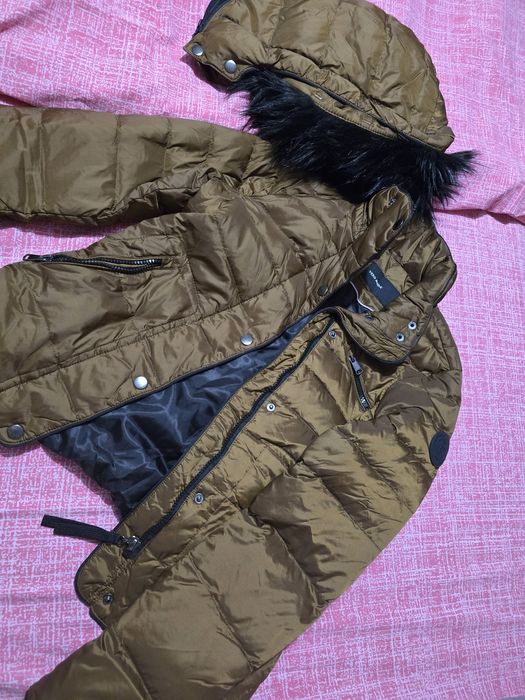 Geaca pene gasca vero moda