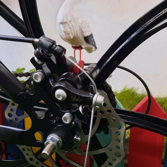 Bicicleta 3.0 cauciucuri.De munte.noi