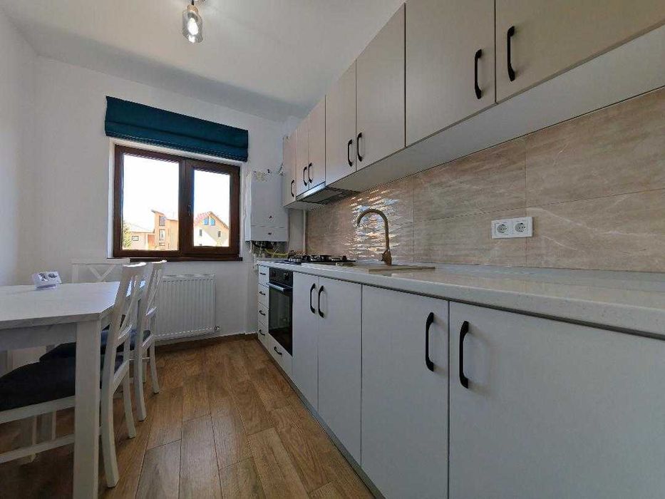 Inchiriem Garsoniera, Moderna, Gradina 67 Mp, Decomandata, Sanpetru