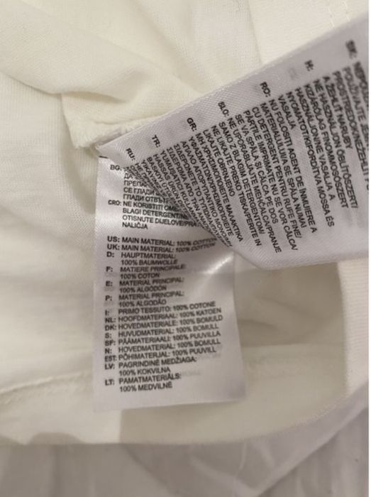 Tricou Adidas Originals din bumbac nou ( fara eticheta)