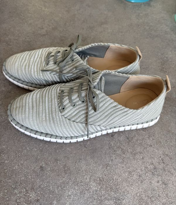 Tenisi dama din textil Clarks