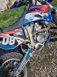 Yamaha de vanzare 450 wr cu acte sau schimb cu Atv