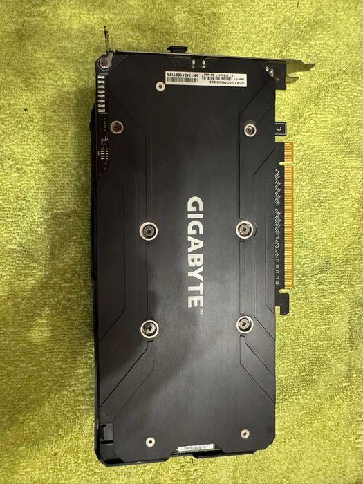 Placa Video Rx 580 8gb