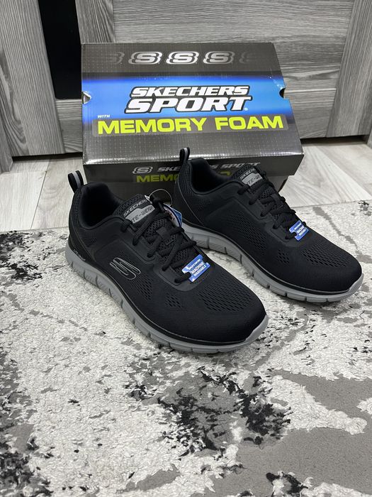 Мужские кроссовки Skechers